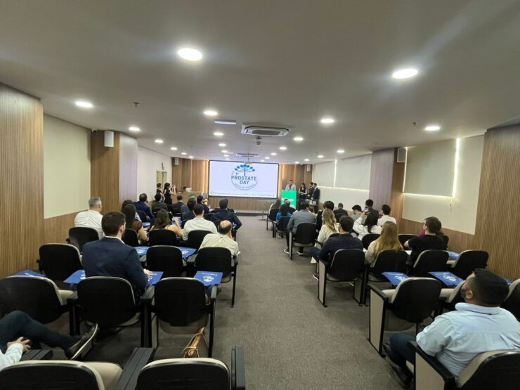 Life Genomics apoia encontro sobre câncer de próstata
