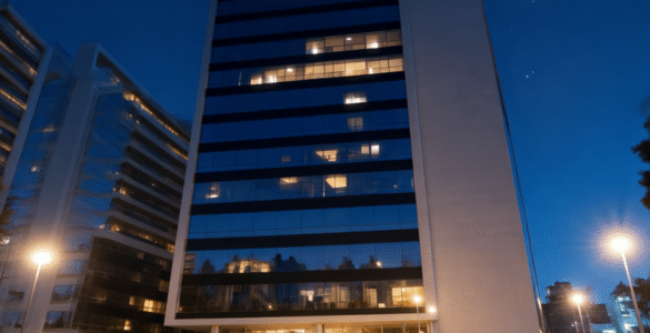 Bairro Cerâmica se consolida como polo corporativo