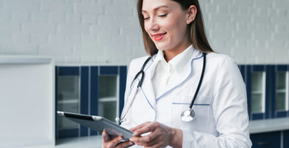 Médicos investem em tráfego pago para crescer online