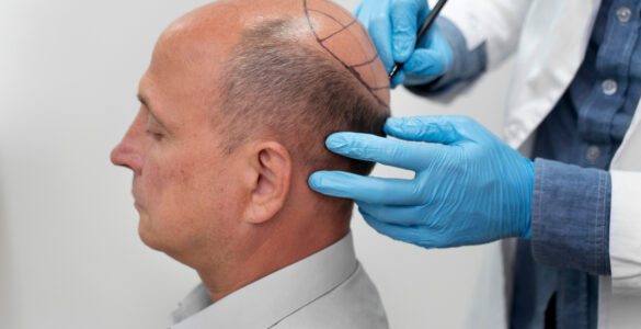 Turquia lidera procura internacional por transplante capilar