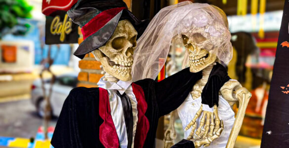 Bread King celebra 10ª edição do Halloween de rua em Moema