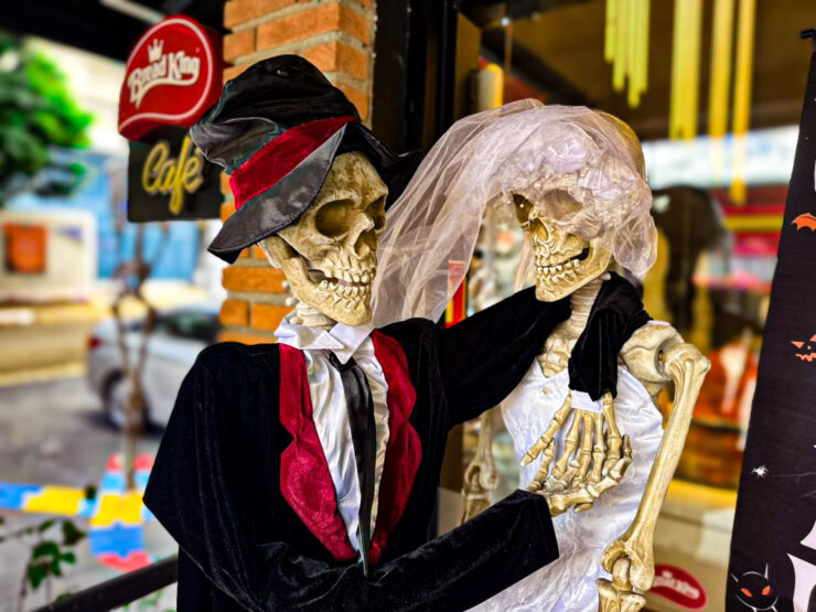 Bread King celebra 10ª edição do Halloween de rua em Moema