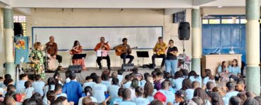 Escolas do DF recebem o Folguedos Caipiras e suas tradições