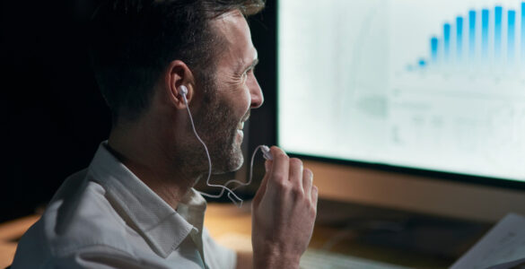 Mário Damazio e Leonardo Buccini apresentam o Invest Dicas’T