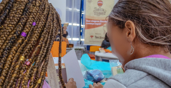 Tecban patrocina 1ª edição do Turista Literário na Escola