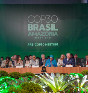 COP30 pode marcar virada à ação climática, diz especialista