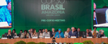 COP30 pode marcar virada à ação climática, diz especialista