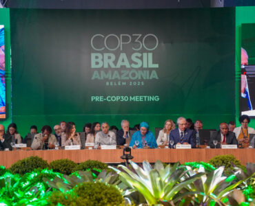 COP30 pode marcar virada à ação climática, diz especialista