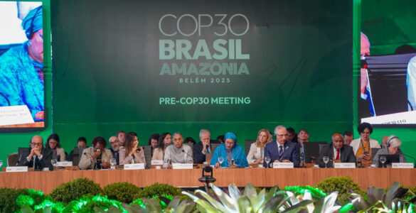 COP30 pode marcar virada à ação climática, diz especialista