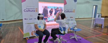 Feira Científica tem experiência cultural imersiva