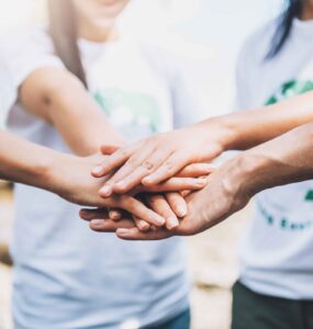 Voluntariado avança e reforça responsabilidade social