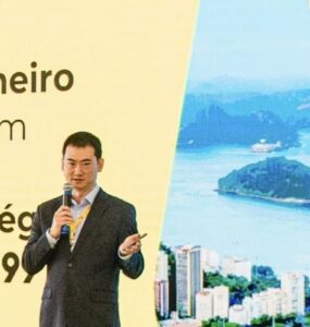 Com investimento de R$350 mi, 99Food inicia operações no Rio