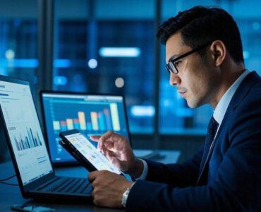 Análise de dados impulsiona valor para as organizações
