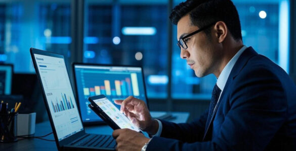 Análise de dados impulsiona valor para as organizações