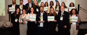 Prêmio Top de Sustentabilidade reconhece empresas