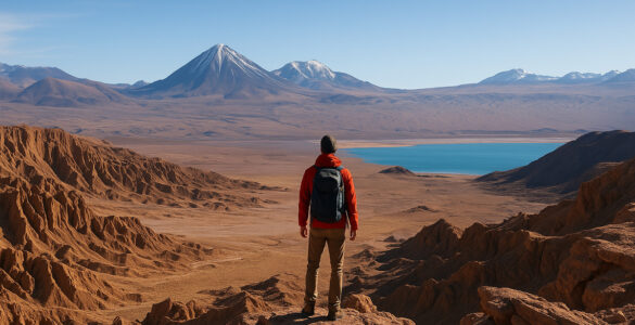 Chile se destaca com roteiros que vão dos desertos aos lagos