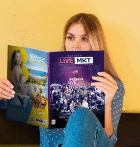 Revista Live MKT inaugura um novo capítulo em ativações