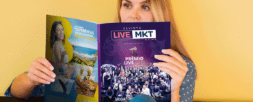 Revista Live MKT inaugura um novo capítulo em ativações