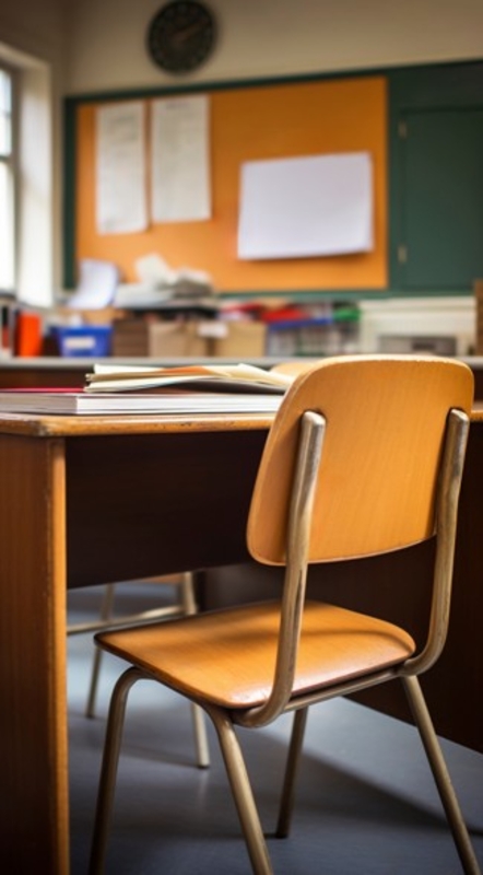 Pesquisa revela diminuição de motivação entre professores