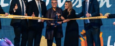 Lamb Weston inaugura planta em Mar del Plata