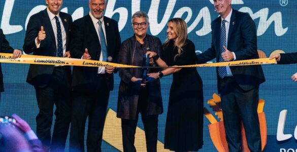 Lamb Weston inaugura planta em Mar del Plata