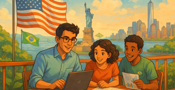 Mais brasileiros buscam empreender no exterior em 2025