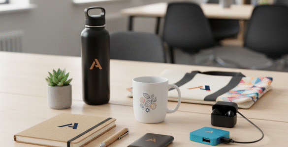 Brindes personalizados fortalecem relação com clientes