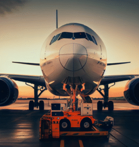 Futuro da logística passa pelo transporte aéreo