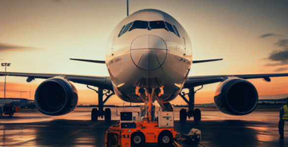 Futuro da logística passa pelo transporte aéreo