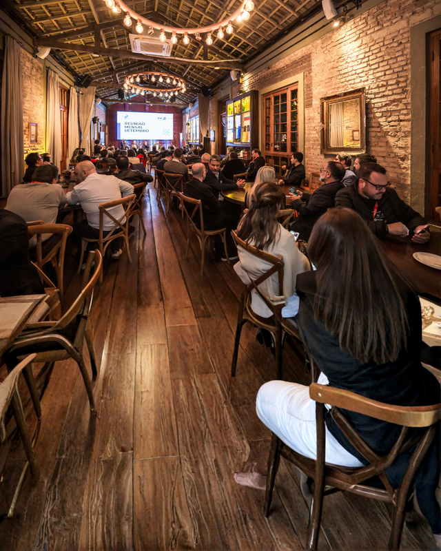 Líderes debatem duplicata escritural em reunião da Pagos