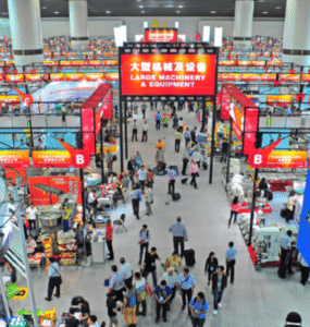 Santana Import participa da Canton Fair 2025 na China