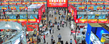 Santana Import participa da Canton Fair 2025 na China