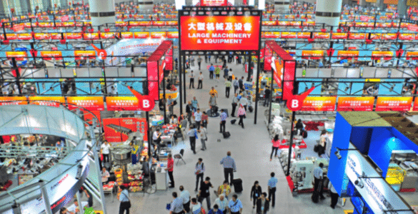 Santana Import participa da Canton Fair 2025 na China