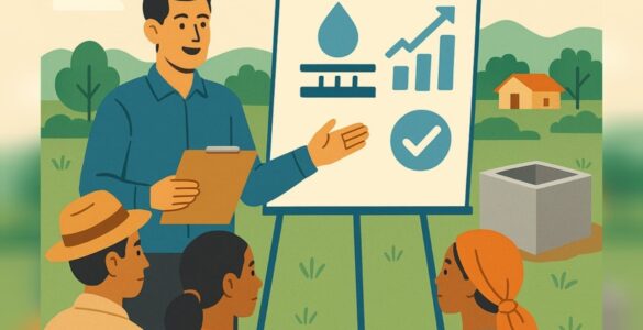 Congresso em SP terá debate sobre engajamento no saneamento