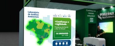 Fenasan: Merieux apresenta soluções para análises ambientais