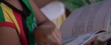 Mil estudantes de Três Marias participam de projeto literário