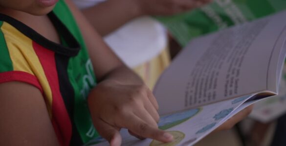 Mil estudantes de Três Marias participam de projeto literário