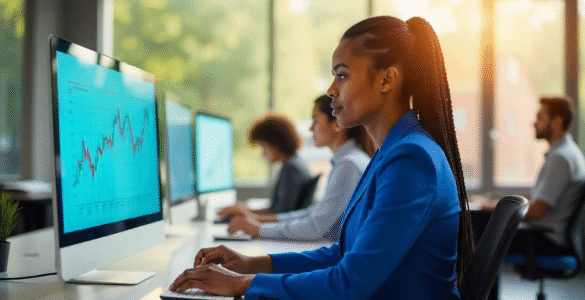 Contabilidade apoia análise de lucratividade nas empresas