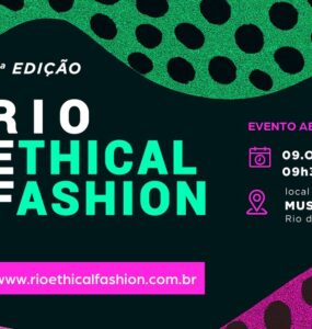 Rio Ethical Fashion 2025 apresenta agenda e palestrantes