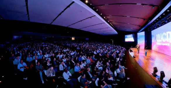 Sicoob Credicom marcou presença no WCM 25