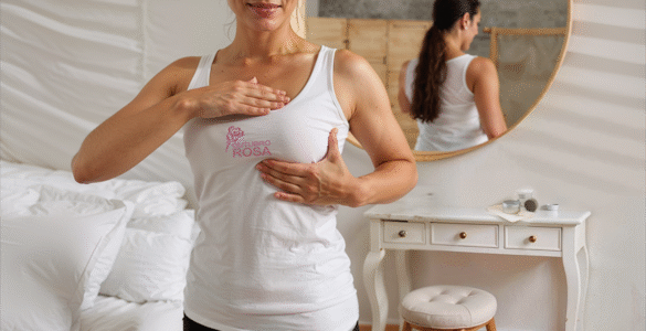 Marca propõe cosmético sem parabenos no Outubro Rosa