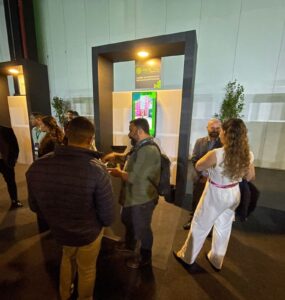 Fractal apresenta lacre eletrônico inteligente no ComexTech