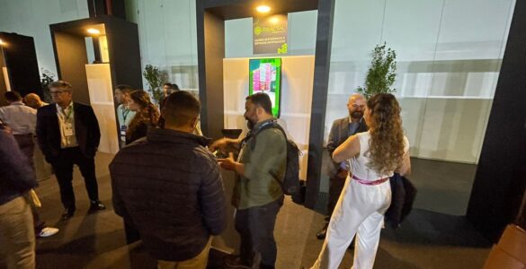 Fractal apresenta lacre eletrônico inteligente no ComexTech