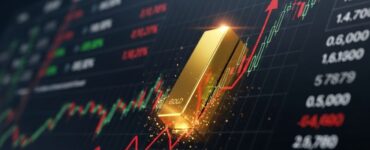 Ouro atinge novo recorde histórico e supera os US$ 4.200