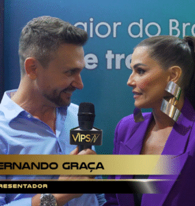 Fernando Graça lança projeto inédito que une TV e cinema