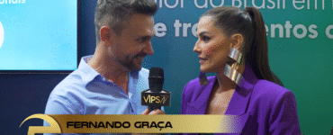 Fernando Graça lança projeto inédito que une TV e cinema