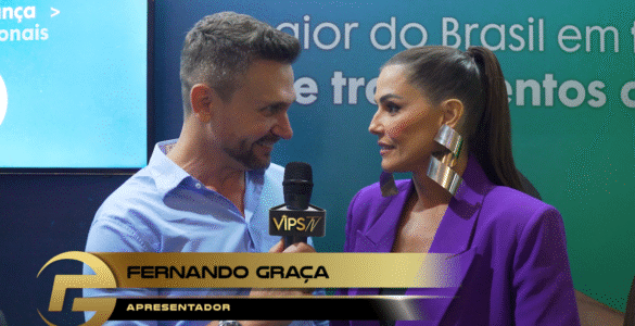 Fernando Graça lança projeto inédito que une TV e cinema