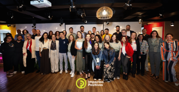 Negócios de impacto e Carta Manifesto marcam evento em SP