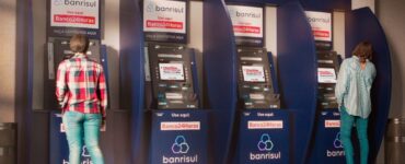 Banco24Horas e Banrisul celebram 1 mi de transações no RS
