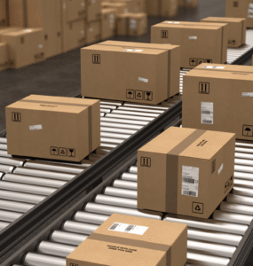 Gráfica acelera produção de embalagens para Black Friday